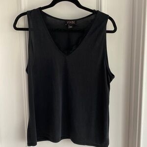 ✨Stunning Vixbe Lace Trim Modal Cami  - EUC Size Large